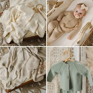 Completino Neonato in Cotone Bio Best Seller