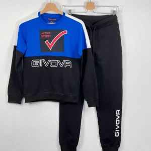 Tuta Bambini e ragazzi Givova 7435T0238T