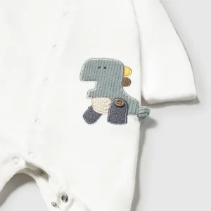 tutina neonato ciniglia