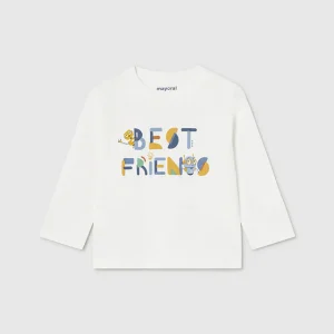 maglietta neonato caldocotone