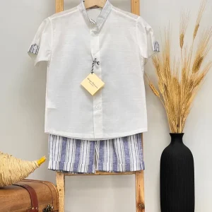 Completo Bambini Bottega Partenopea 2221