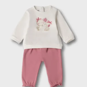 completo neonata felpa