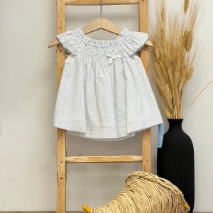 Abitino Bimba Cotone Granlei 122-189