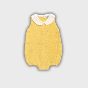 pagliaccetto neonato filo corto