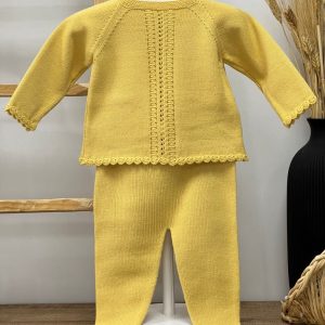 Completino Neonata Granlei 222-564