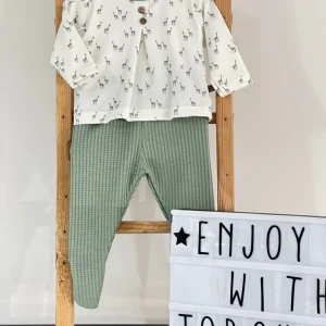 Tutina Neonato cotone Calamaro 17920