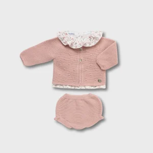 completino neonata 3/pz