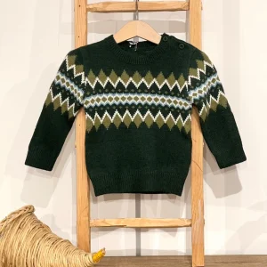 Maglioncino bimbo Bottega Partenopea NO8165