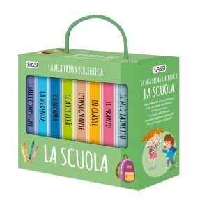 LA MIA PRIMA BIBLIOTECA – LA SCUOLA