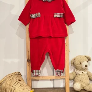 Completo neonato/a natale Baby Vip T3628