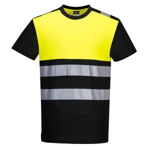 PW311 – PW3 T-Shirt Hi-Vis Classe 1
