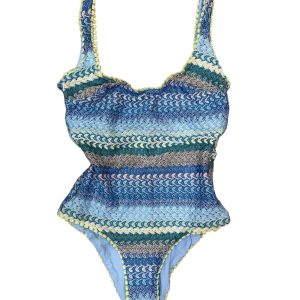 Raffaela D’Angelo Costume Intero Olimpionico Tricot