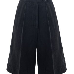 Bazar Deluxe Bermuda con ricamo