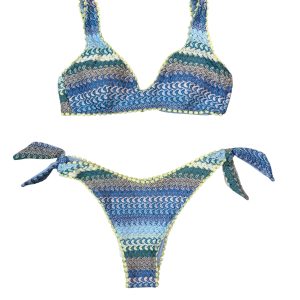 Raffaela D’Angelo Bikini Brassiere Tricot