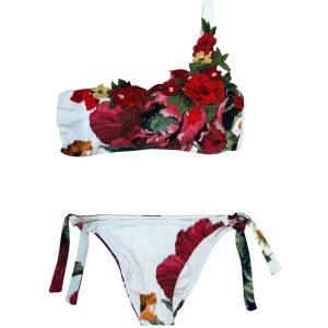 Raffaela D’Angelo Bikini Fascia monospalla