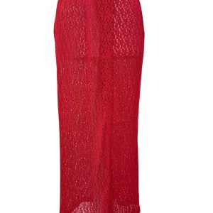 Raffaela D’Angelo Gonna/Pareo in Maglia