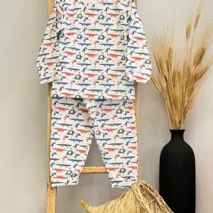 Pigiama Unisex Estivo Calamaro 35204