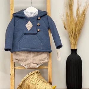 Completo Bimbo Valentina bebés BWT32