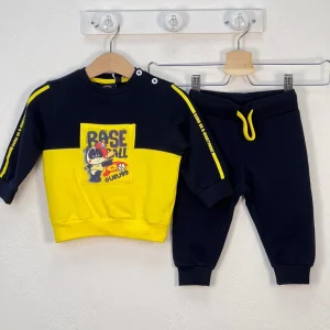 Tuta Bimbo Guru 7295t0018m