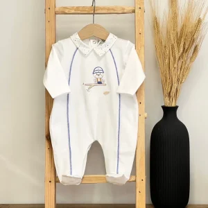 Tutina Neonato cotone Ninnaoh E23242T