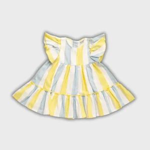 abitino neonata multicolore