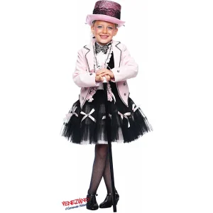 Costume carnevale bambina  50743