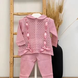 Completino Neonata cotone Pappa e Latte 613D