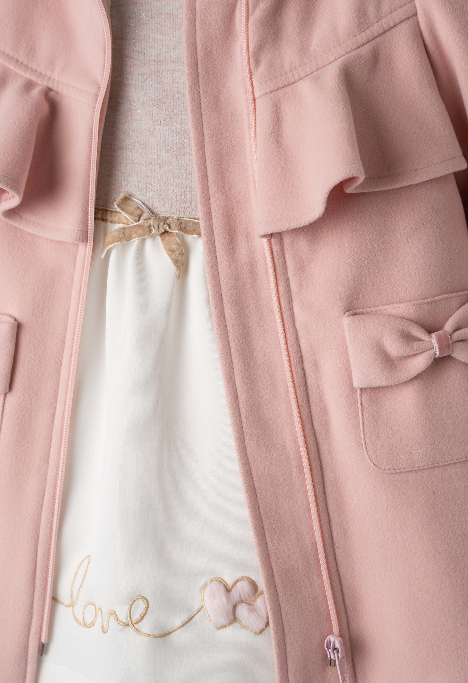 abitino+cappotto bimba - immagine 6