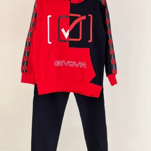 Tuta Bambini e ragazzi Givova 7455T0243