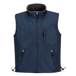 Gilet Imbottito reversibile
