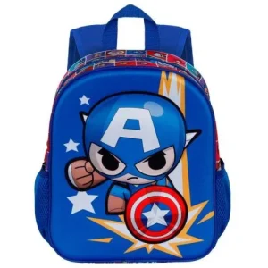 Zainetto Marvel Avengers Pugno