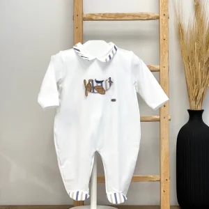 Tutina Neonato cotone Ninnaoh E23269T