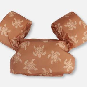 SET BRACCIOLI Orange Turtles