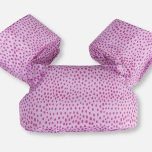 SET BRACCIOLI Pink with Dots
