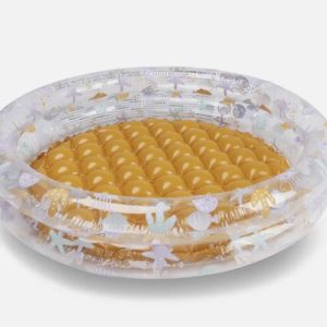 PISCINA Transparent Sea Life Children’s Pool