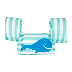 SET BRACCIOLI Green Whale
