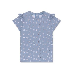 T-Shirt Rashgard Daisy Flowers