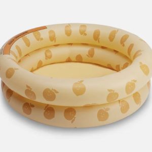 PISCINA Orange Peaches Baby Pool