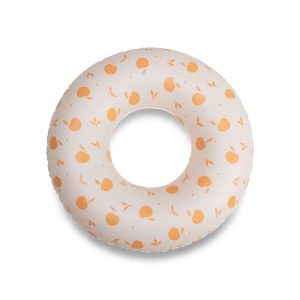 SALVAGENTE Orange Peach Swimring 65 cm
