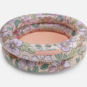 PISCINA Pink Blossom Printed Baby Pool