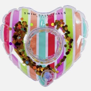 CUPHOLDER Rainbow Heart 18-20 cm