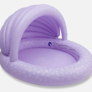 PISCINA CANOPY Lila Leopard