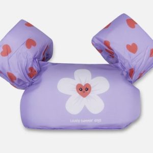 SET BRACCIOLI Flower Hearts Puddle Jumper