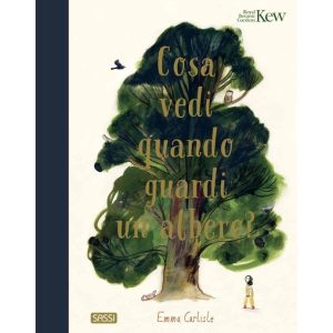COSA VEDI  QUANDO GUARDI UN ALBERO?