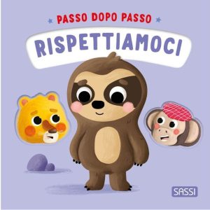 BOARD BOOKS – PASSO DOPO  PASSO. RISPETTIAMOCI