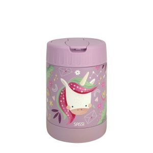 SCALDAPAPPA E BORRACCIA 500ml COMBO – THE UNICORN