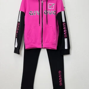 Tuta Bambine e ragazze Givova 7445t0115