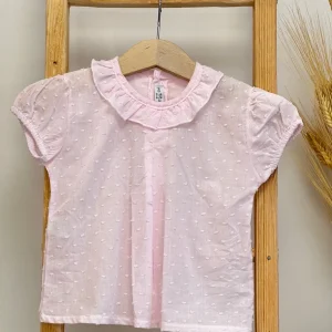 Camicia Bimba cotone Calamaro 17105