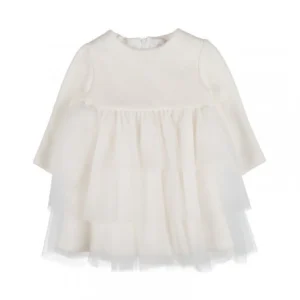 Abito a balze Nanàn