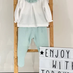 Tutina Neonata cotone Calamaro 17917